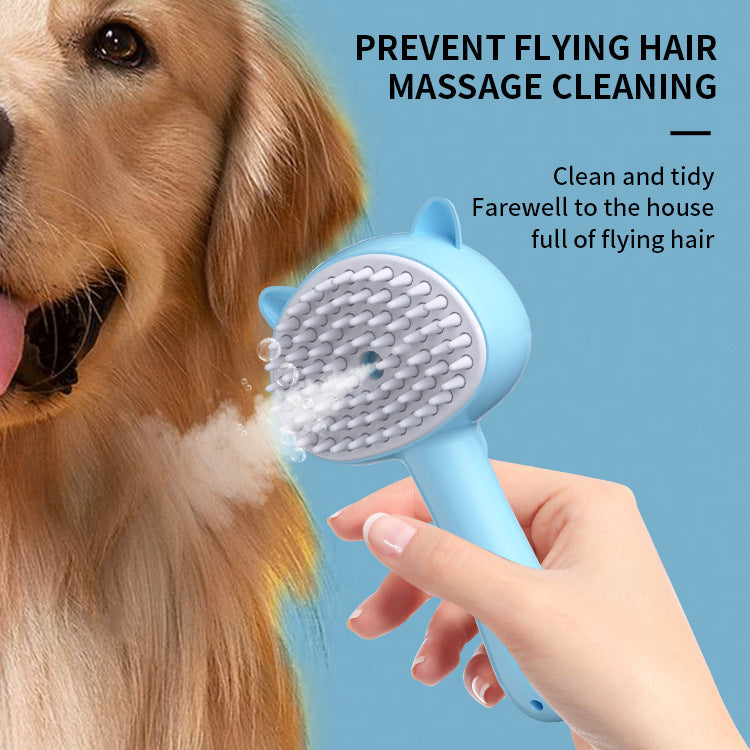 Hair Cleaning Brush - Multifunctional - For Pet Dogs & Cats