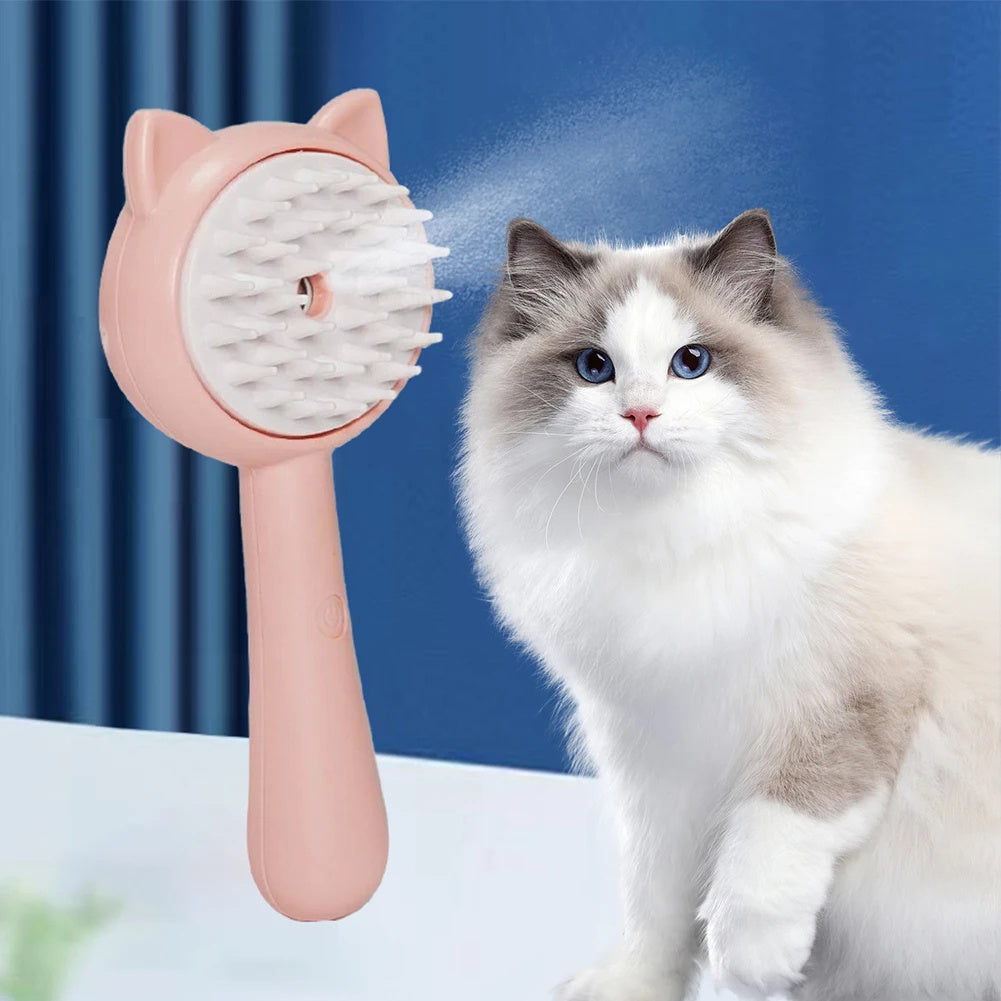 Hair Cleaning Brush - Multifunctional - For Pet Dogs & Cats