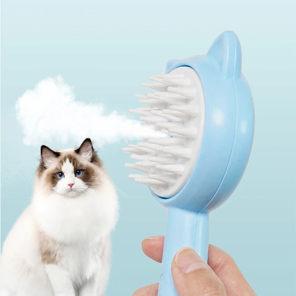 Hair Cleaning Brush - Multifunctional - For Pet Dogs & Cats