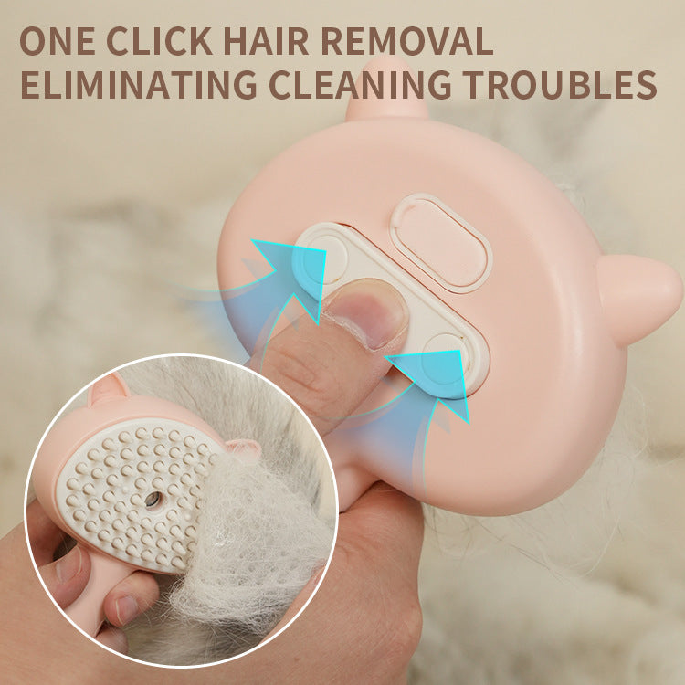 Hair Cleaning Brush - Multifunctional - For Pet Dogs & Cats