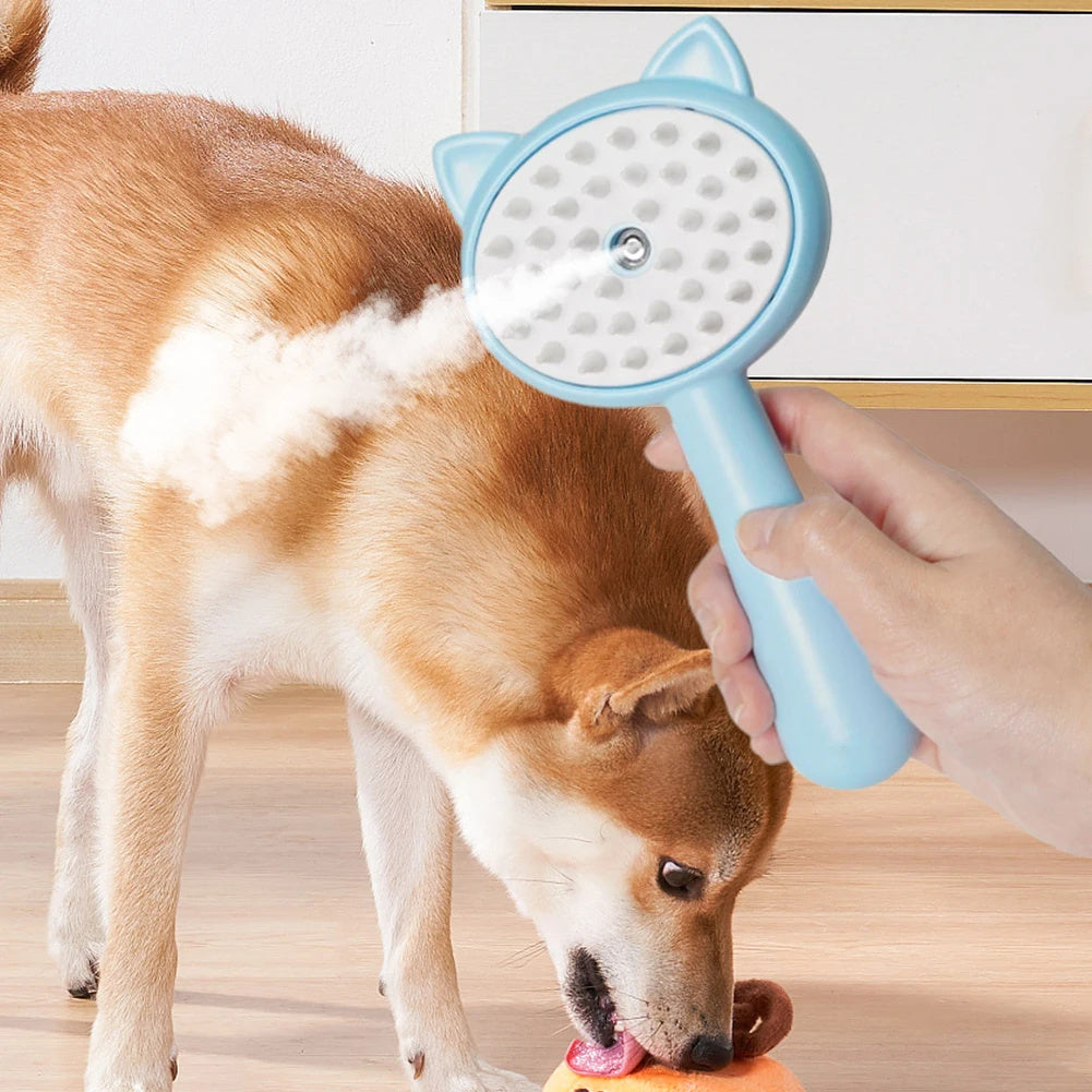 Hair Cleaning Brush - Multifunctional - For Pet Dogs & Cats